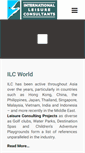 Mobile Screenshot of ilc-world.com